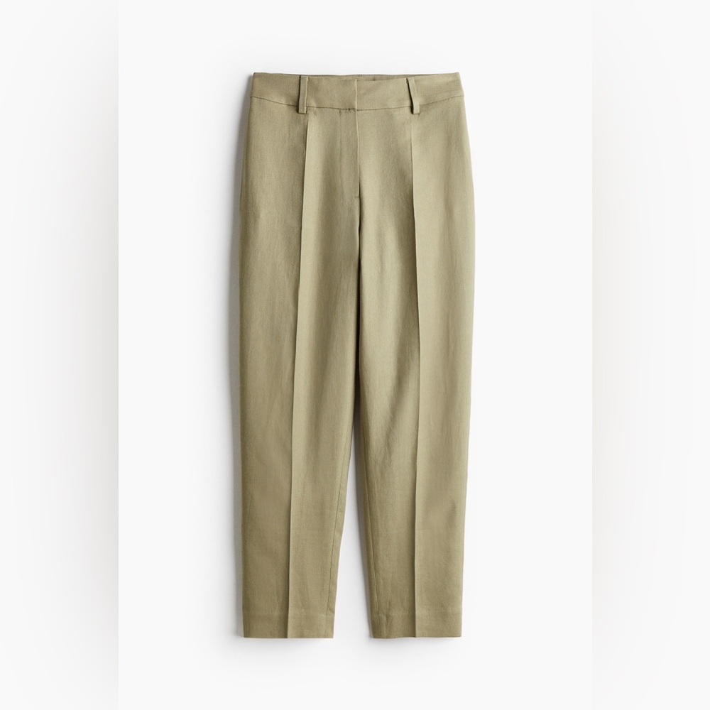 H&M women’s linen pants